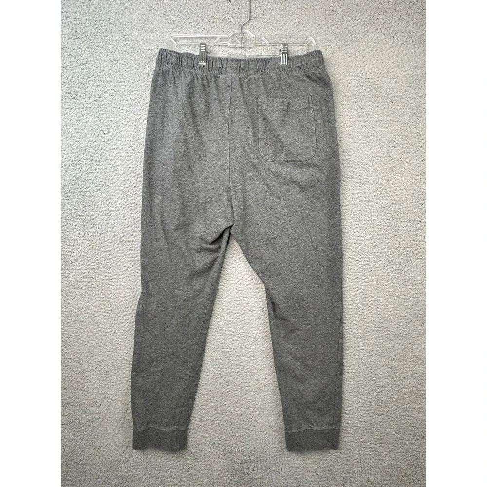 Nike Joggers Mens XL Sportswear Club Jersey Gray BV2762-071 Sweatpants